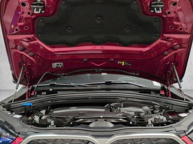 used 2025 BMW X2 car, priced at $39,299