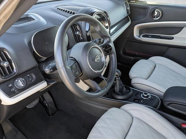used 2023 MINI SE Countryman car, priced at $30,765