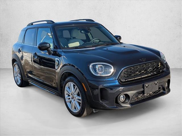 used 2023 MINI SE Countryman car, priced at $30,765