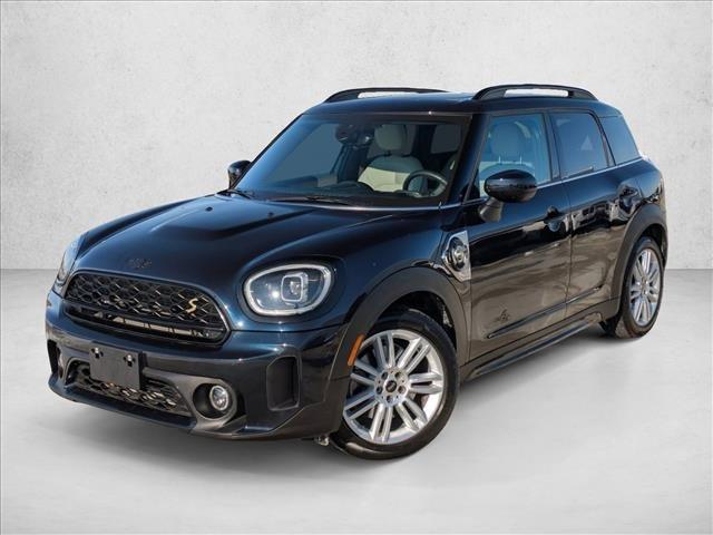used 2023 MINI SE Countryman car, priced at $30,765