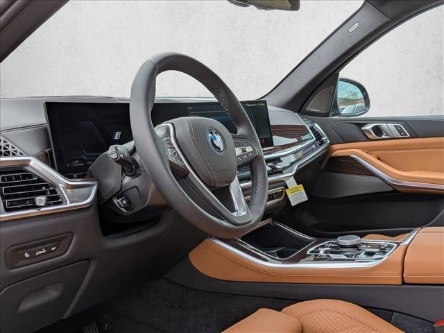 new 2026 BMW X5 PHEV car, priced at $85,075
