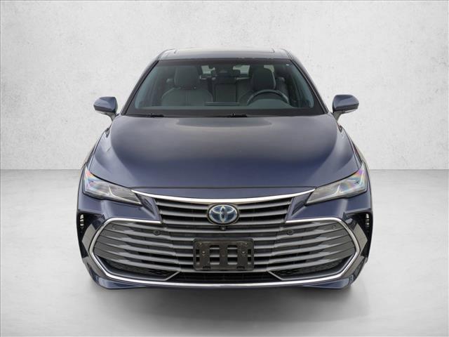 used 2020 Toyota Avalon Hybrid car, priced at $26,899
