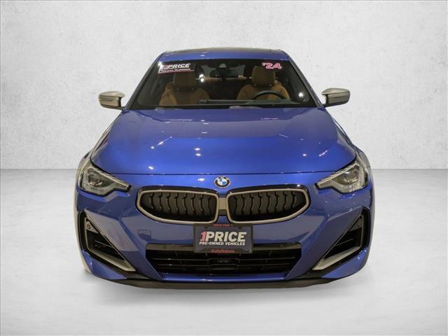 used 2024 BMW M240 car, priced at $49,999