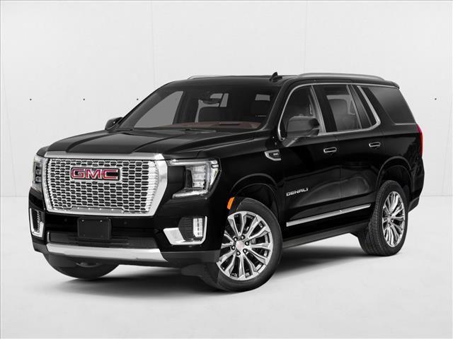 used 2023 GMC Yukon car, priced at $50,995