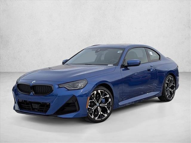 new 2025 BMW 230 car, priced at $53,890