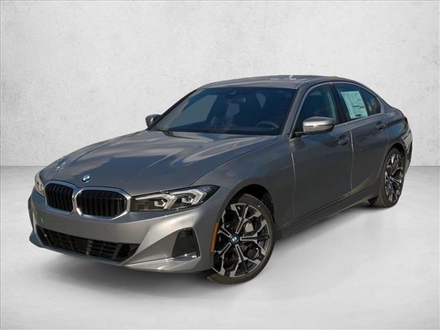 new 2026 BMW 330 car, priced at $55,175