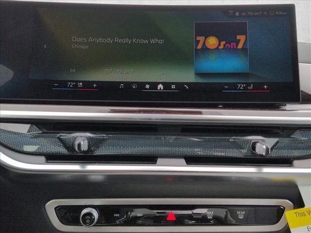 new 2026 BMW X5 PHEV car, priced at $87,749