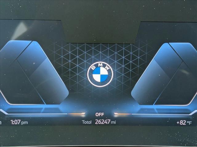 used 2024 BMW X1 car, priced at $34,387