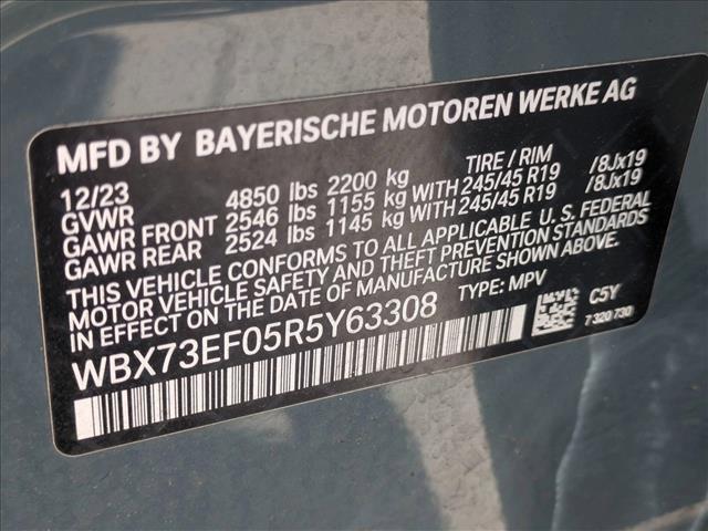 used 2024 BMW X1 car, priced at $34,387