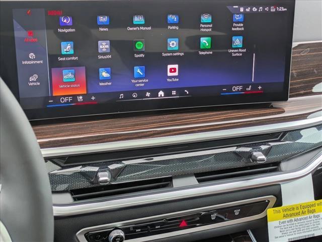 new 2026 BMW X5 PHEV car, priced at $91,049