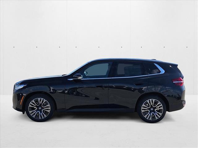 used 2026 BMW X3 car, priced at $55,675