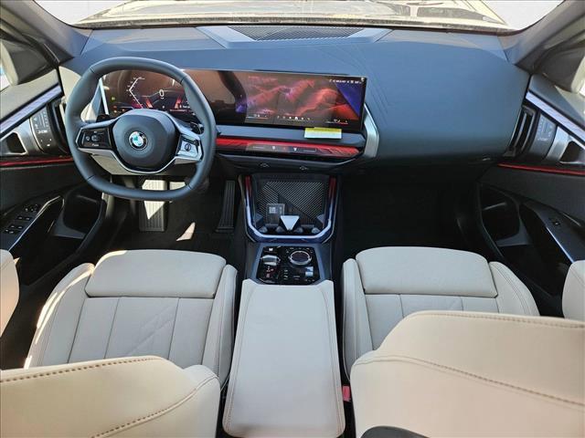 used 2026 BMW X3 car, priced at $55,675
