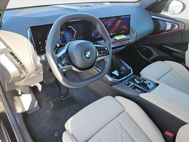 used 2026 BMW X3 car, priced at $55,675