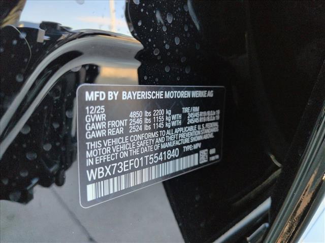 new 2026 BMW X1 car, priced at $49,150