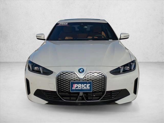 used 2025 BMW i4 Gran Coupe car, priced at $57,395