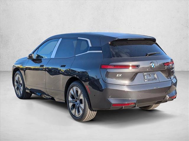 used 2026 BMW iX car, priced at $102,124