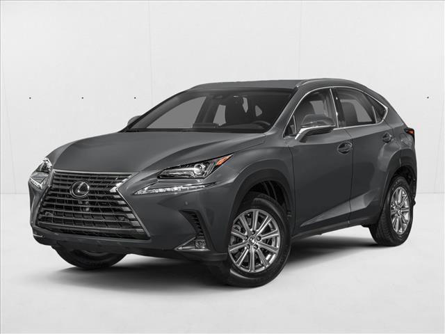 used 2021 Lexus NX 300 car, priced at $27,995
