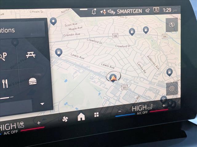 new 2026 BMW X2 car, priced at $51,945