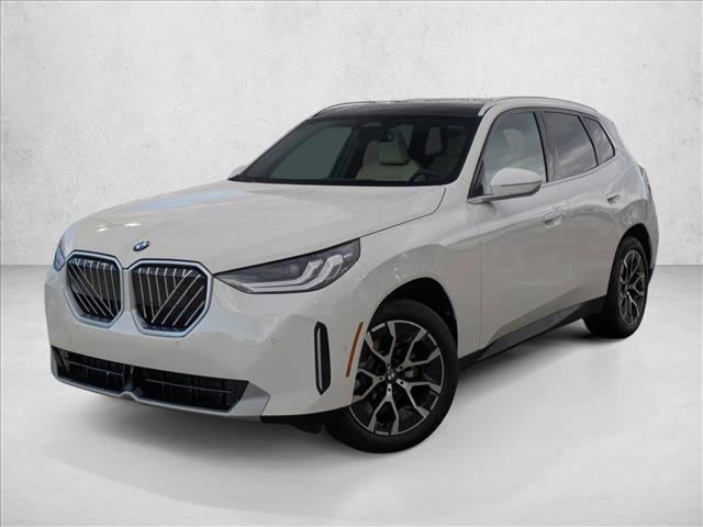 new 2026 BMW X3 car, priced at $53,475