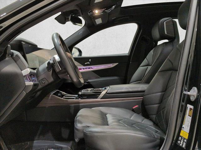 used 2024 BMW 760 car, priced at $80,595