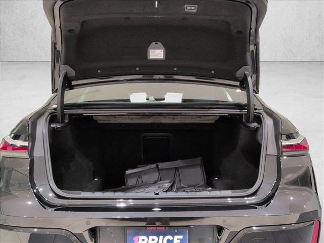 used 2024 BMW 760 car, priced at $80,595