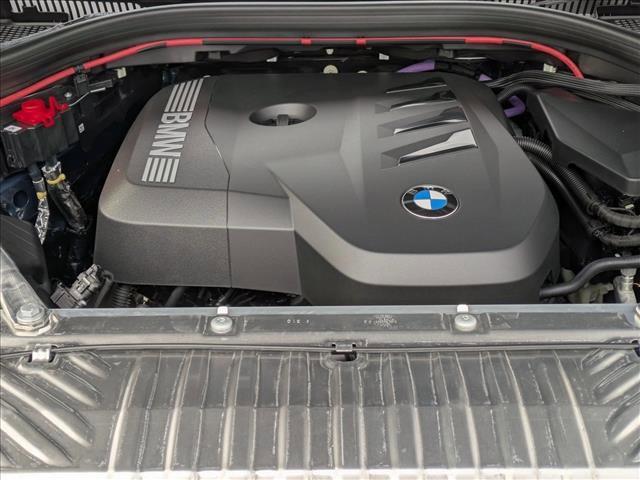 new 2026 BMW X3 car, priced at $55,425