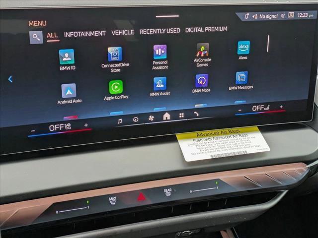 new 2026 BMW X3 car, priced at $55,425