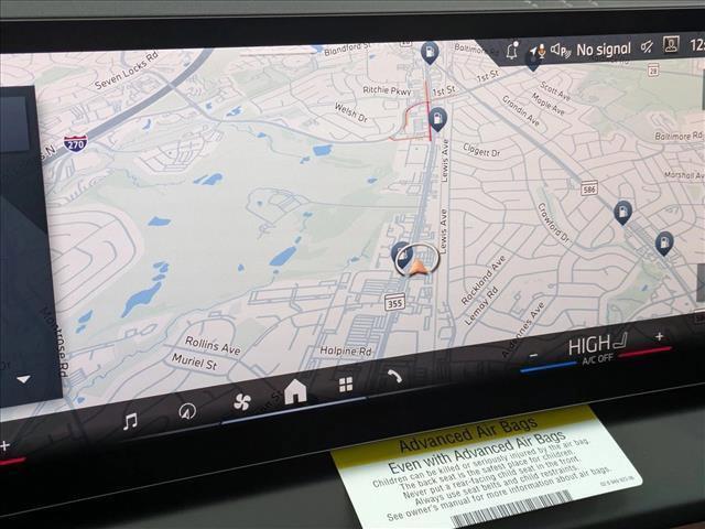 new 2026 BMW X3 car, priced at $55,425