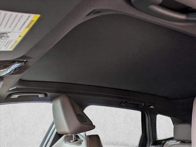 new 2026 BMW X3 car, priced at $55,425