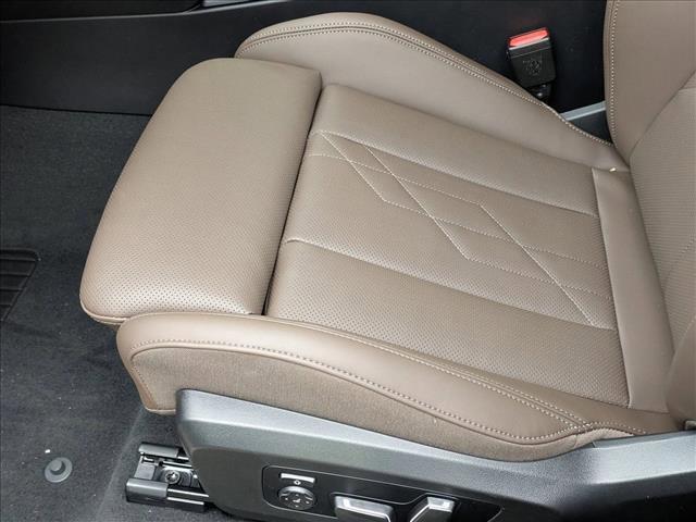 new 2026 BMW X3 car, priced at $55,425