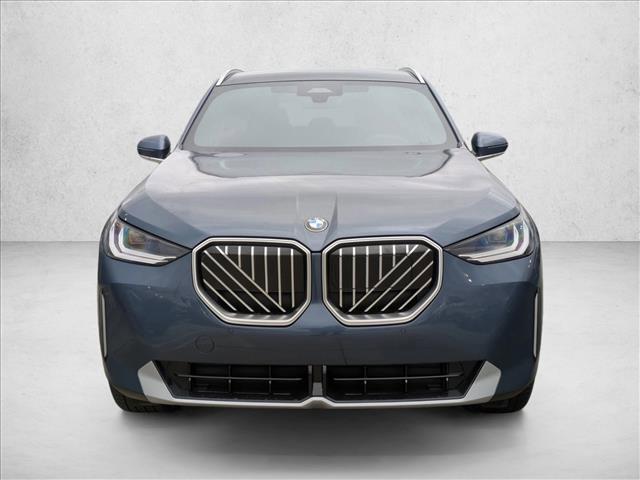 new 2026 BMW X3 car, priced at $55,425
