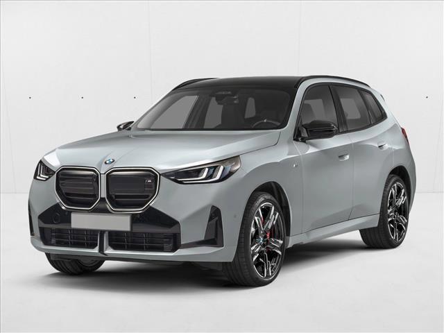 new 2026 BMW X3 car, priced at $56,325