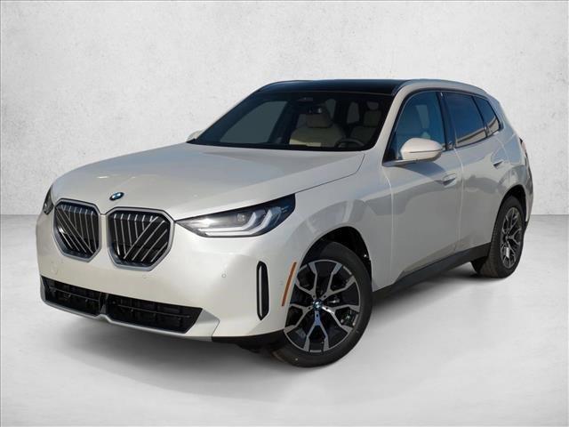 new 2026 BMW X3 car, priced at $55,175