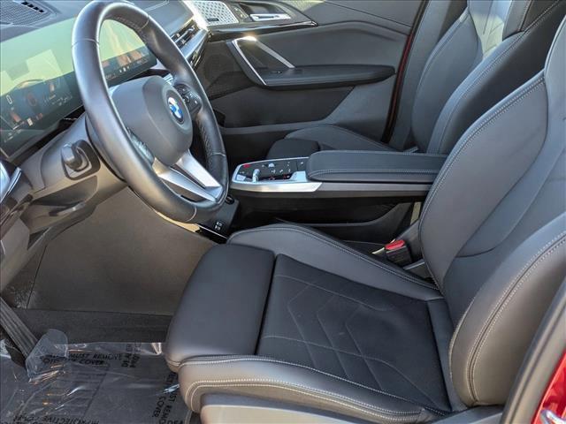 used 2024 BMW X2 car, priced at $35,495