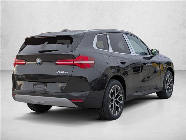 new 2026 BMW X3 car, priced at $58,250