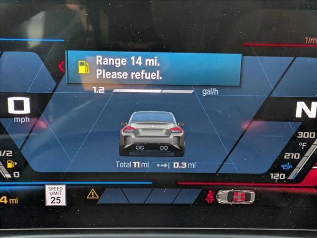 new 2026 BMW M2 car, priced at $88,490