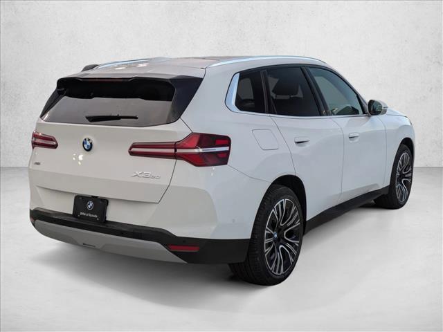 new 2026 BMW X3 car, priced at $57,575