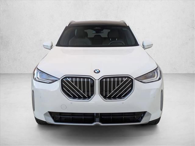 new 2026 BMW X3 car, priced at $57,575