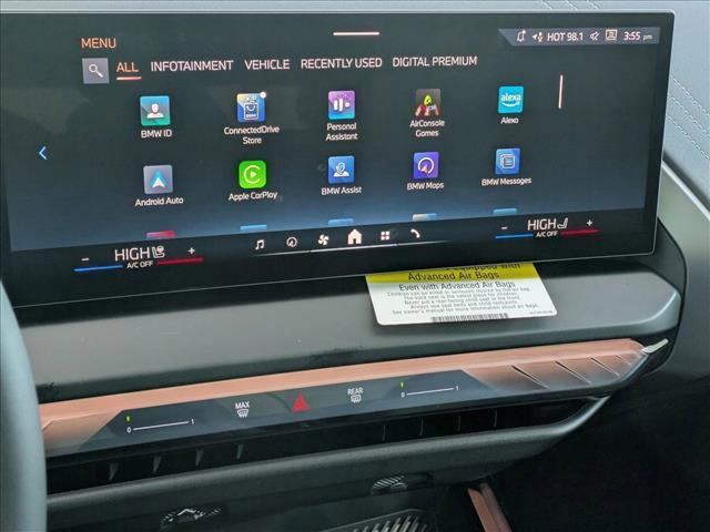 new 2026 BMW X3 car, priced at $57,575