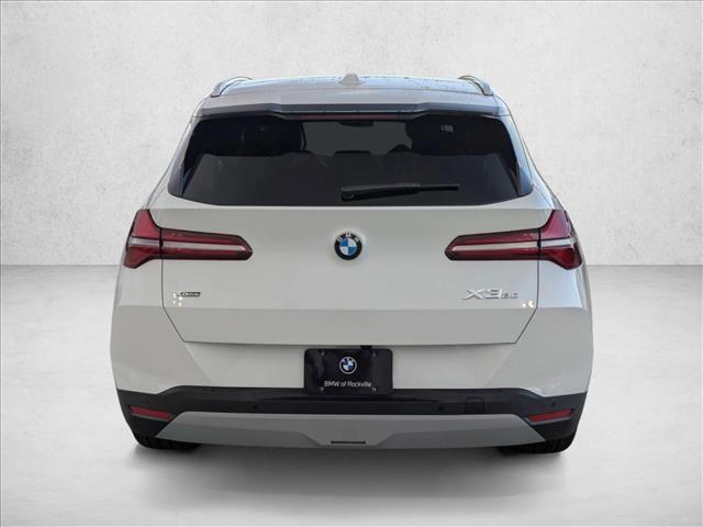 new 2026 BMW X3 car, priced at $57,575