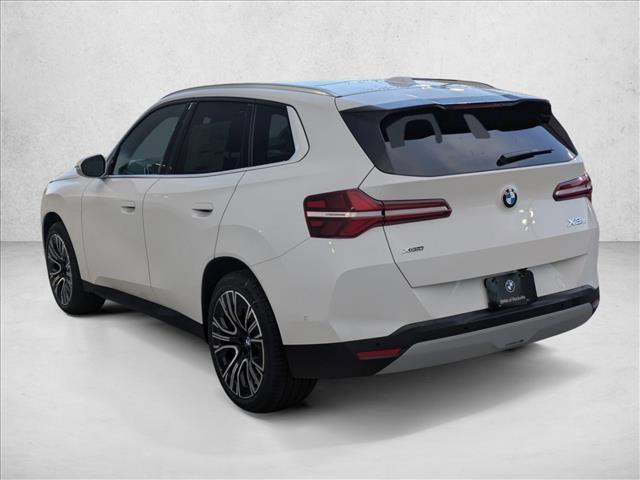 new 2026 BMW X3 car, priced at $57,575