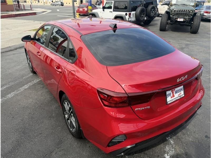 used 2024 Kia Forte car, priced at $16,995