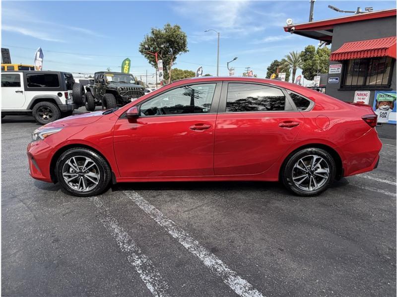 used 2024 Kia Forte car, priced at $16,995