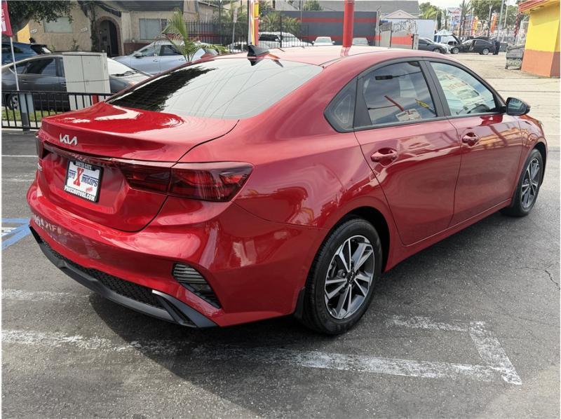 used 2024 Kia Forte car, priced at $16,995