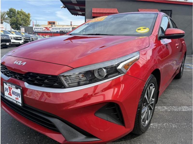 used 2024 Kia Forte car, priced at $16,995