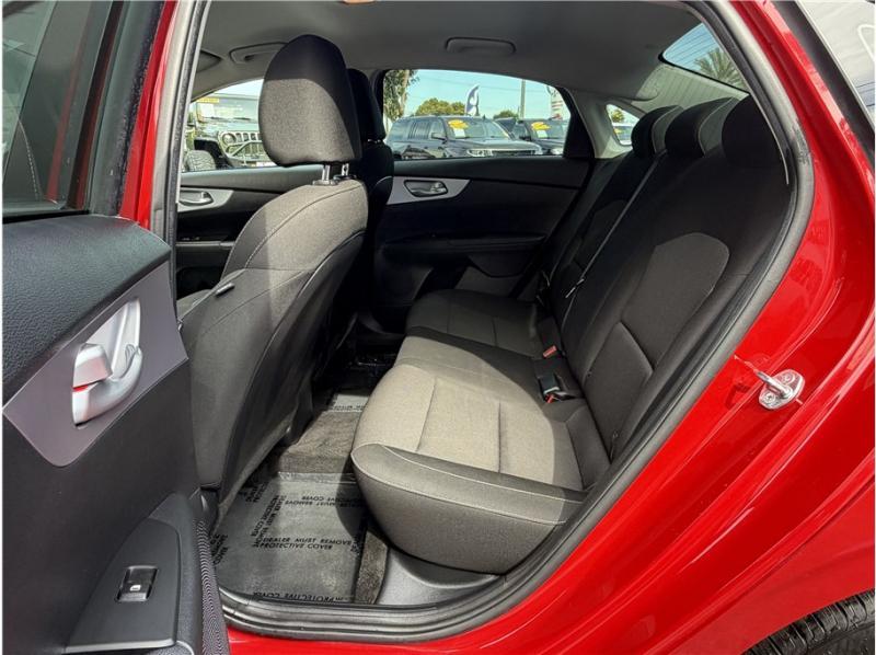 used 2024 Kia Forte car, priced at $16,995