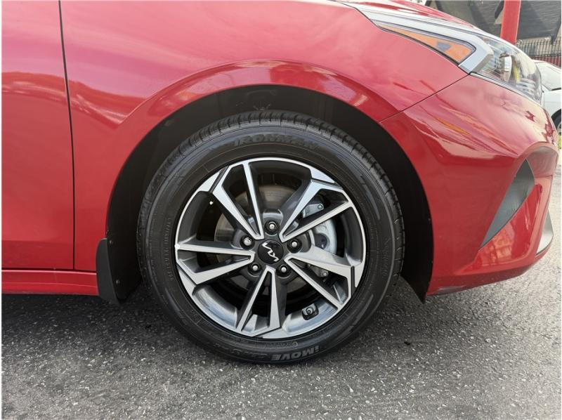 used 2024 Kia Forte car, priced at $16,995