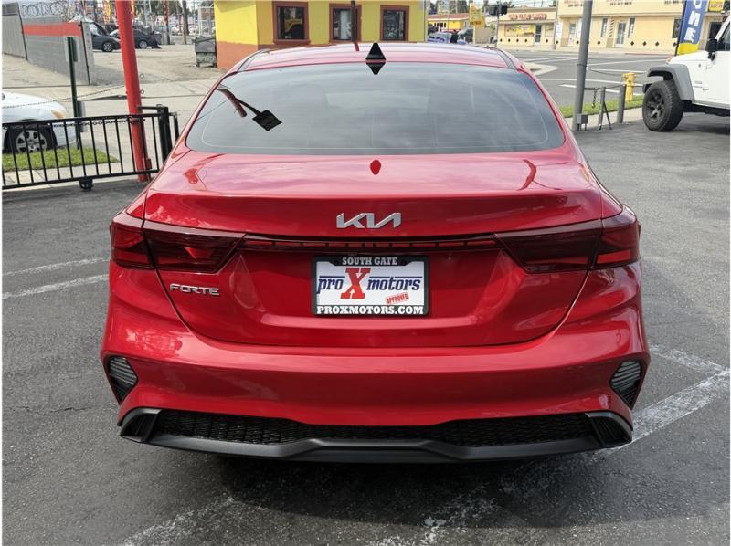 used 2024 Kia Forte car, priced at $16,995