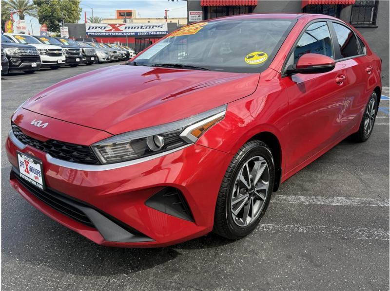 used 2024 Kia Forte car, priced at $16,995