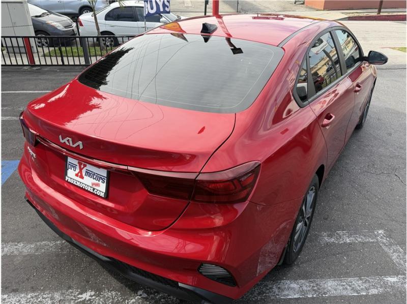 used 2024 Kia Forte car, priced at $16,995